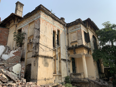 Kiến nghị khẩn cấp bảo tồn biệt thự trạm phát sóng bản Tuyên ngôn độc lập